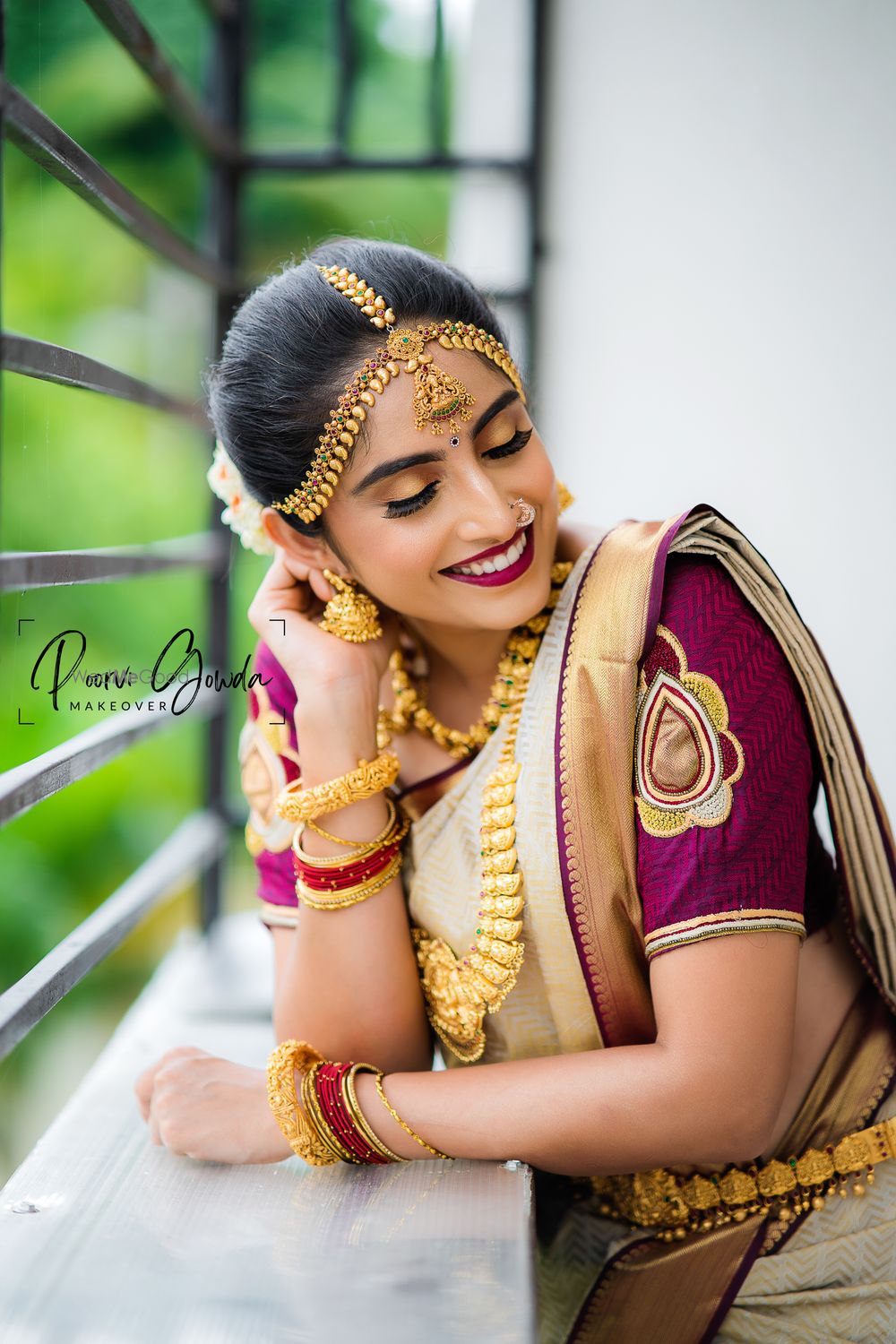 Photo By Makeover by Poorvi Gowda - Bridal Makeup