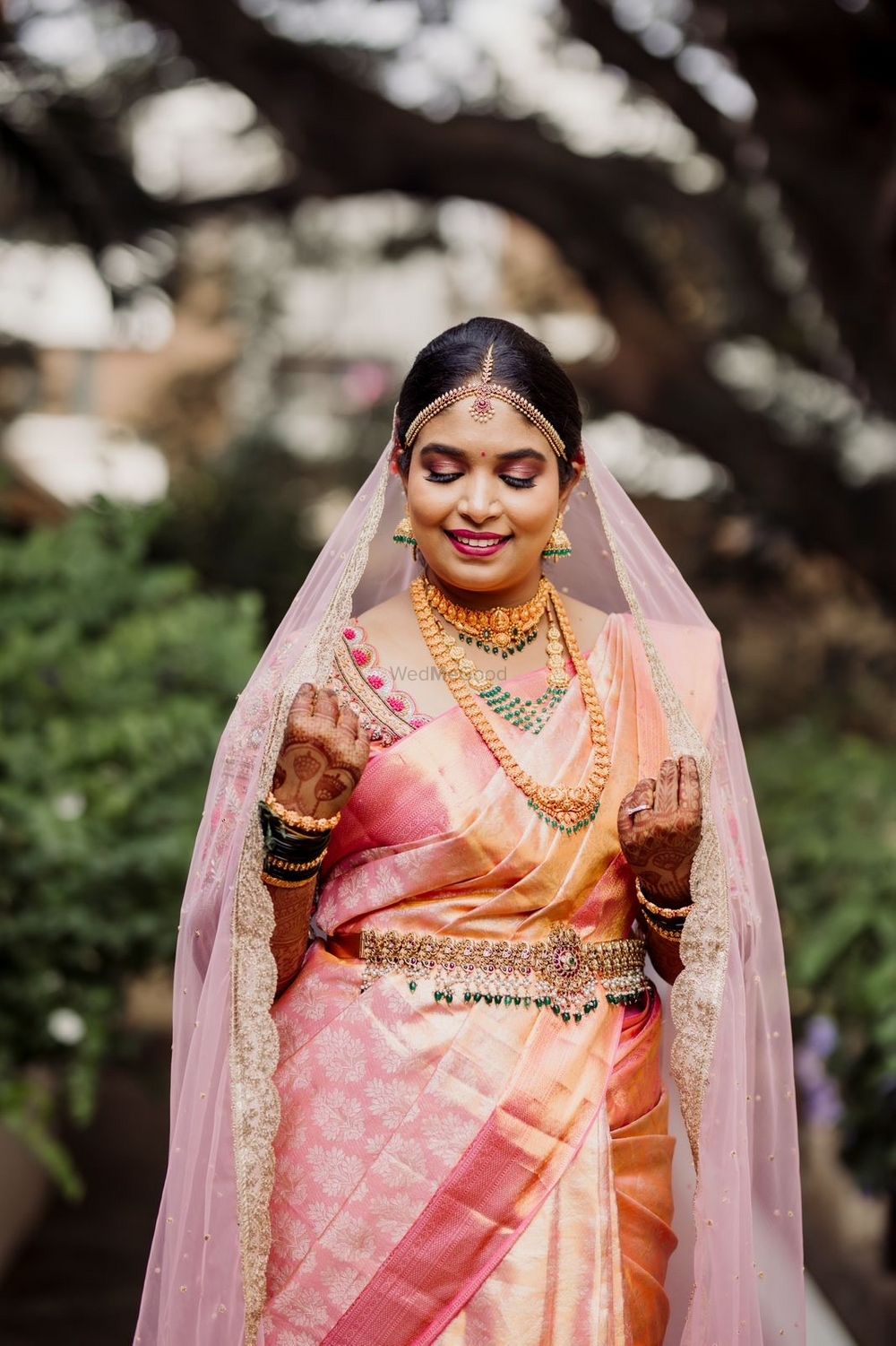Photo By Makeover by Poorvi Gowda - Bridal Makeup