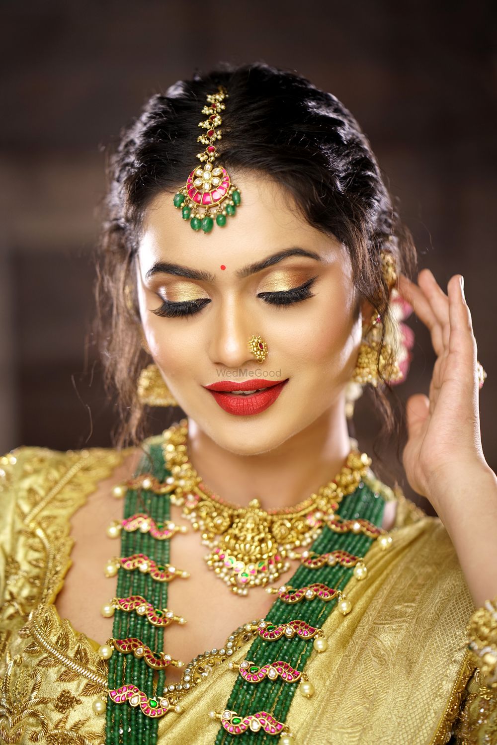 Photo By Makeover by Poorvi Gowda - Bridal Makeup