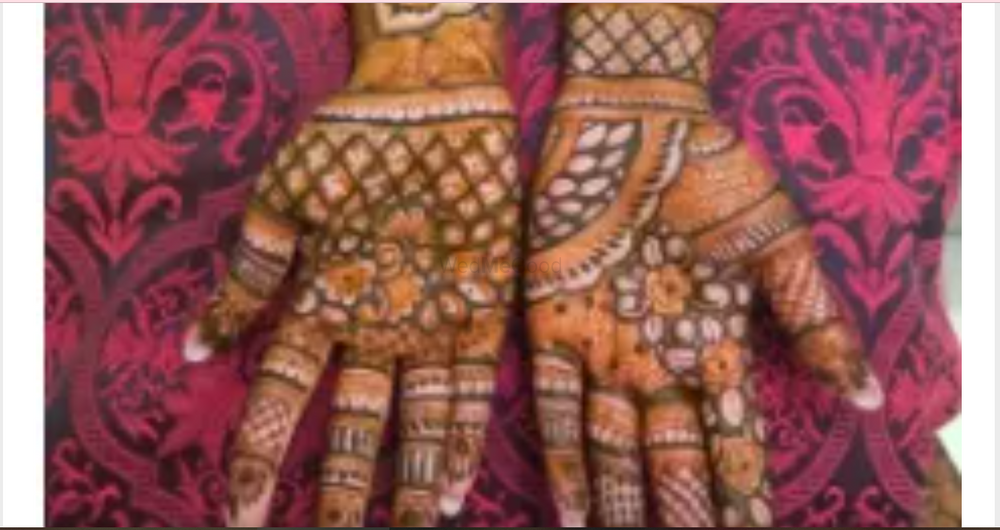 Arun Mehandi Artist