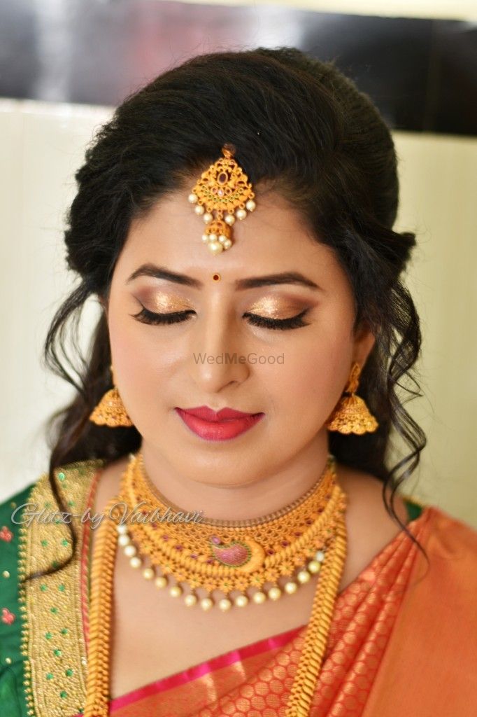 Photo By Glitz by Vaibhavi - Bridal Makeup