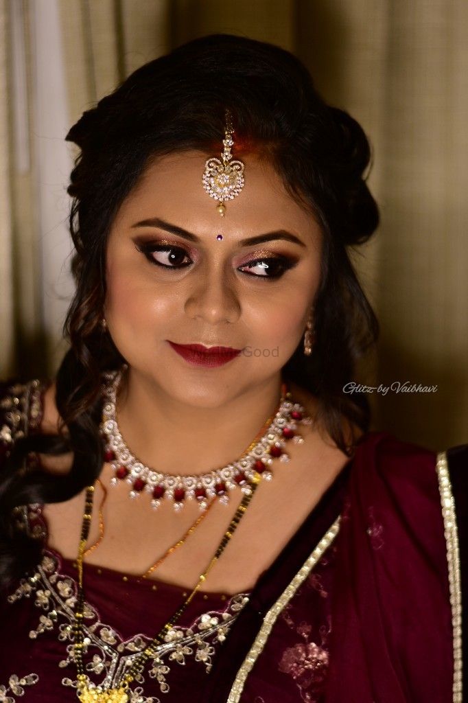 Photo By Glitz by Vaibhavi - Bridal Makeup