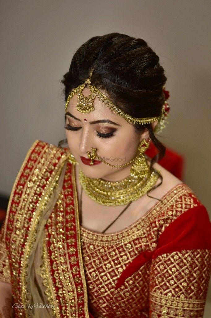 Photo By Glitz by Vaibhavi - Bridal Makeup