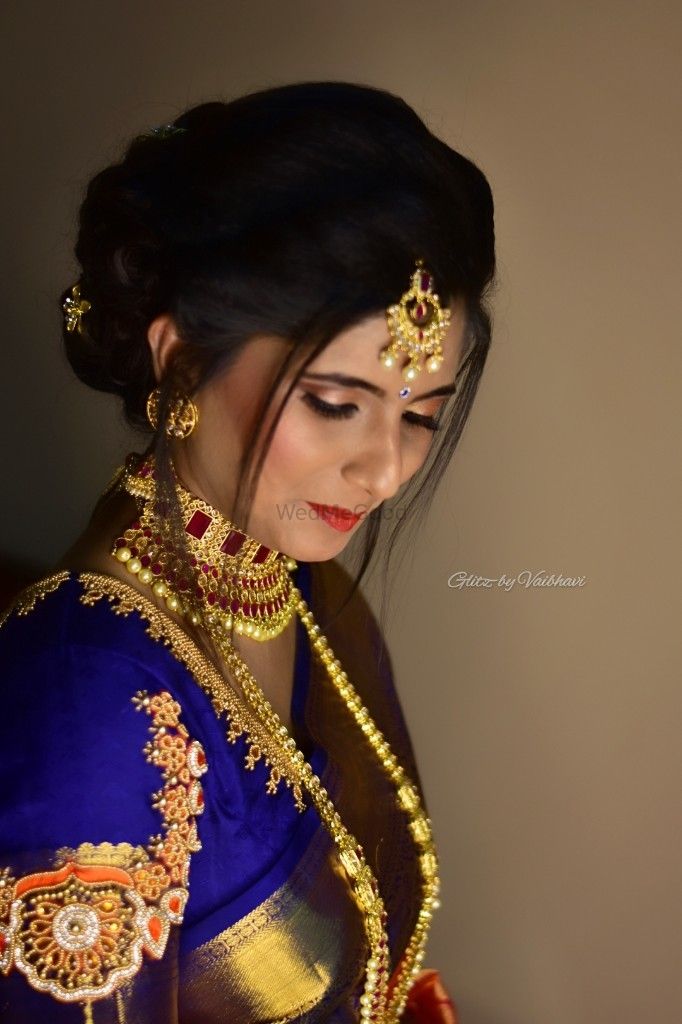 Photo By Glitz by Vaibhavi - Bridal Makeup