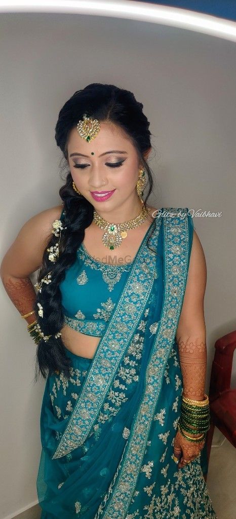 Photo By Glitz by Vaibhavi - Bridal Makeup