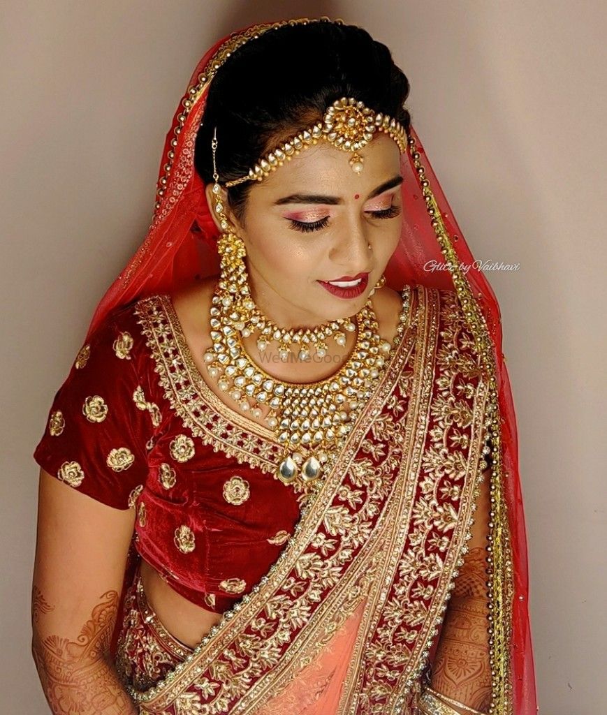 Photo By Glitz by Vaibhavi - Bridal Makeup