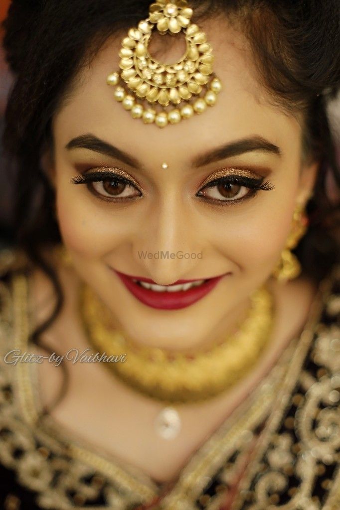 Photo By Glitz by Vaibhavi - Bridal Makeup