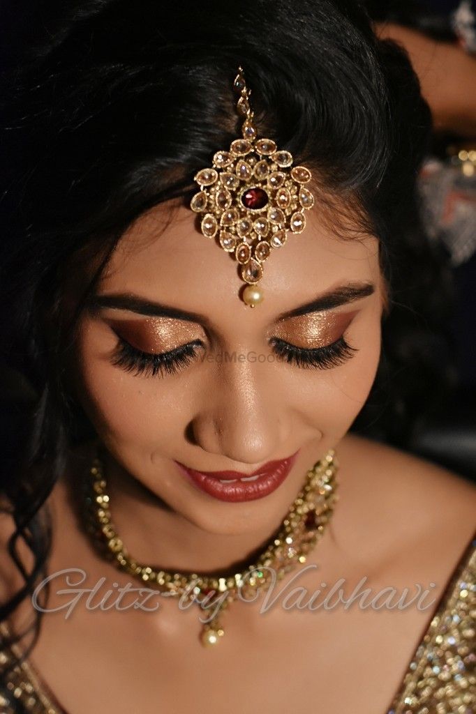 Photo By Glitz by Vaibhavi - Bridal Makeup