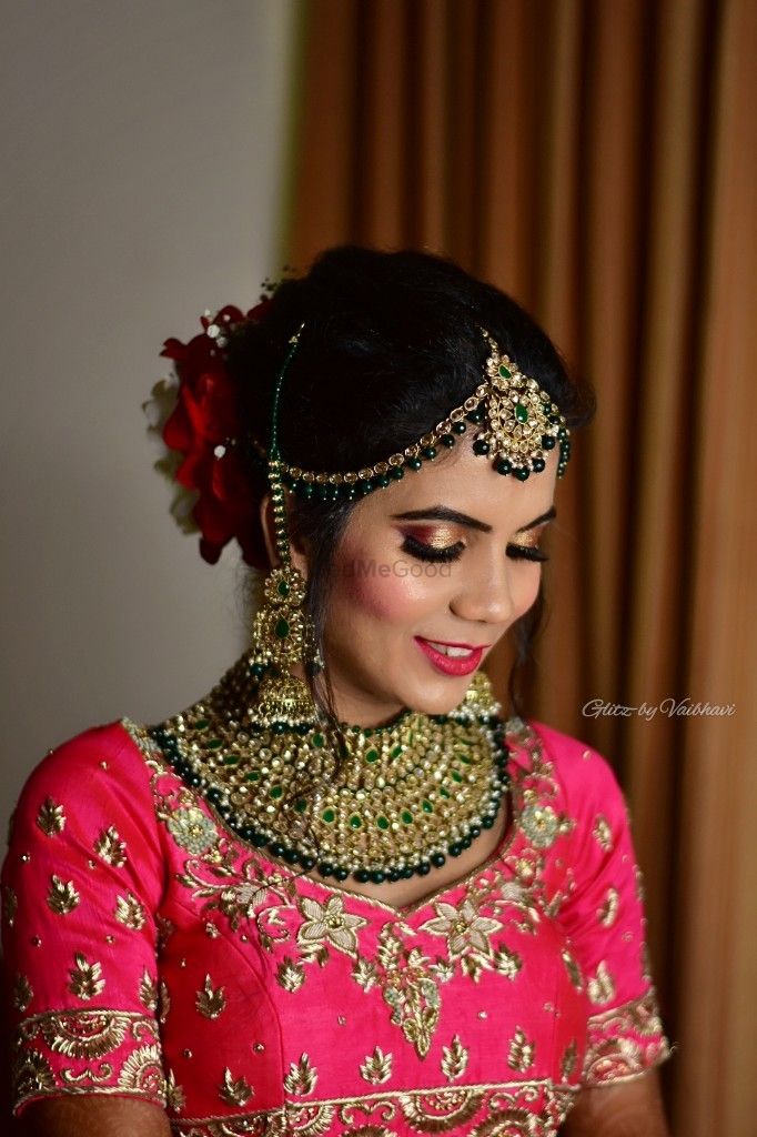 Photo By Glitz by Vaibhavi - Bridal Makeup