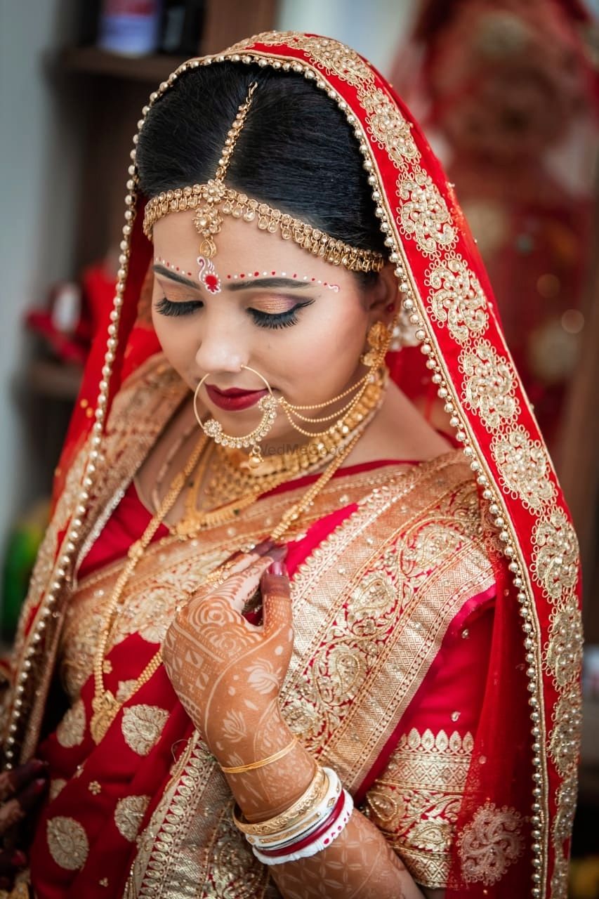 Photo By Glitz by Vaibhavi - Bridal Makeup