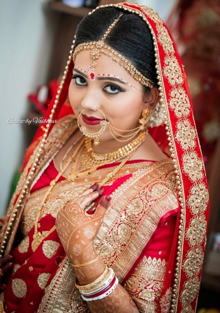 Photo By Glitz by Vaibhavi - Bridal Makeup