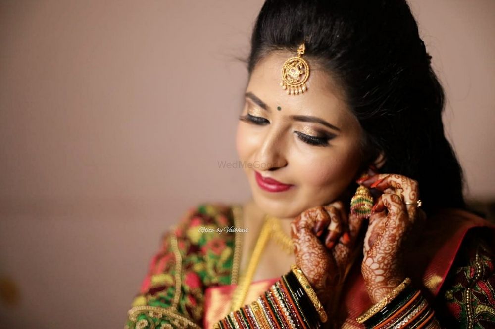 Photo By Glitz by Vaibhavi - Bridal Makeup