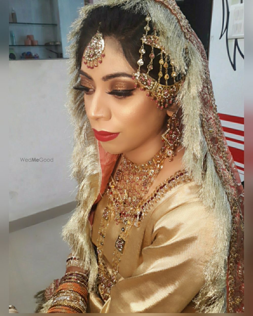 Photo By Afshan Artistry  - Bridal Makeup