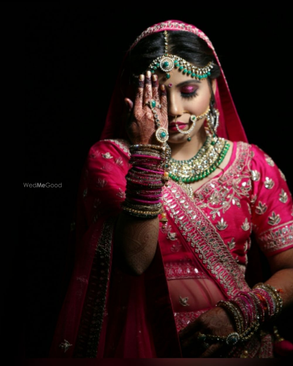 Photo By Afshan Artistry  - Bridal Makeup