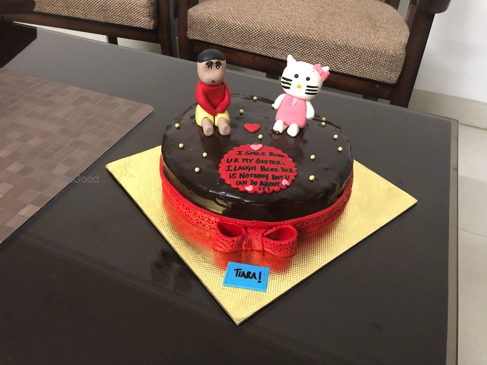 Photo By Cakes N Creams - Cake