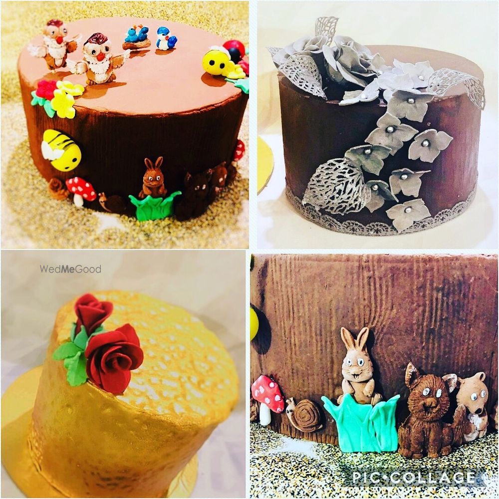 Photo By Cakes N Creams - Cake