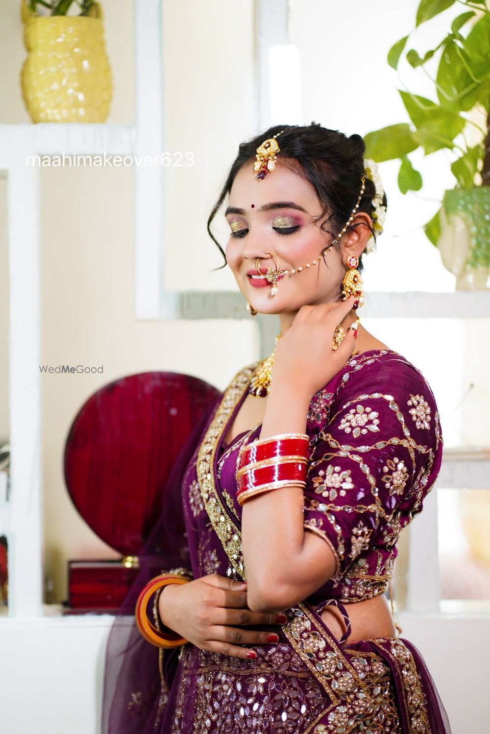 Photo By Mahi Makeover - Bridal Makeup