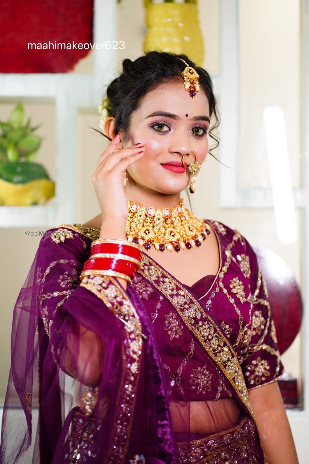 Photo By Mahi Makeover - Bridal Makeup