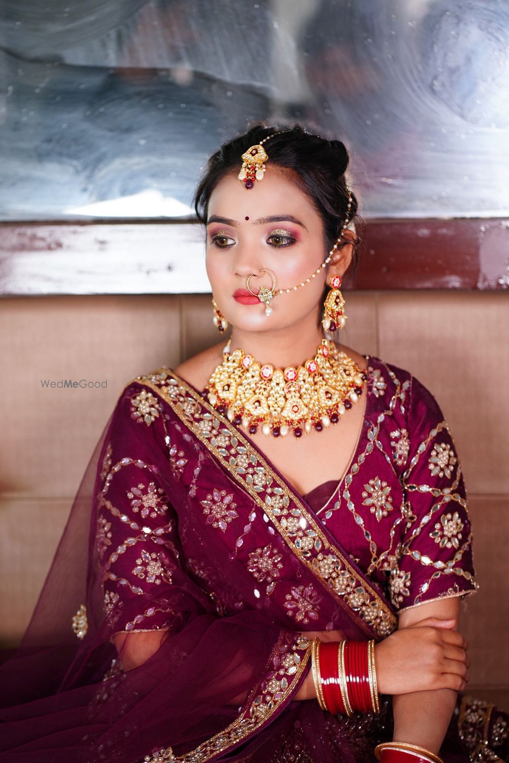 Photo By Mahi Makeover - Bridal Makeup