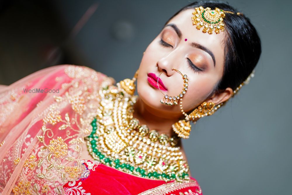 Photo By Mahi Makeover - Bridal Makeup