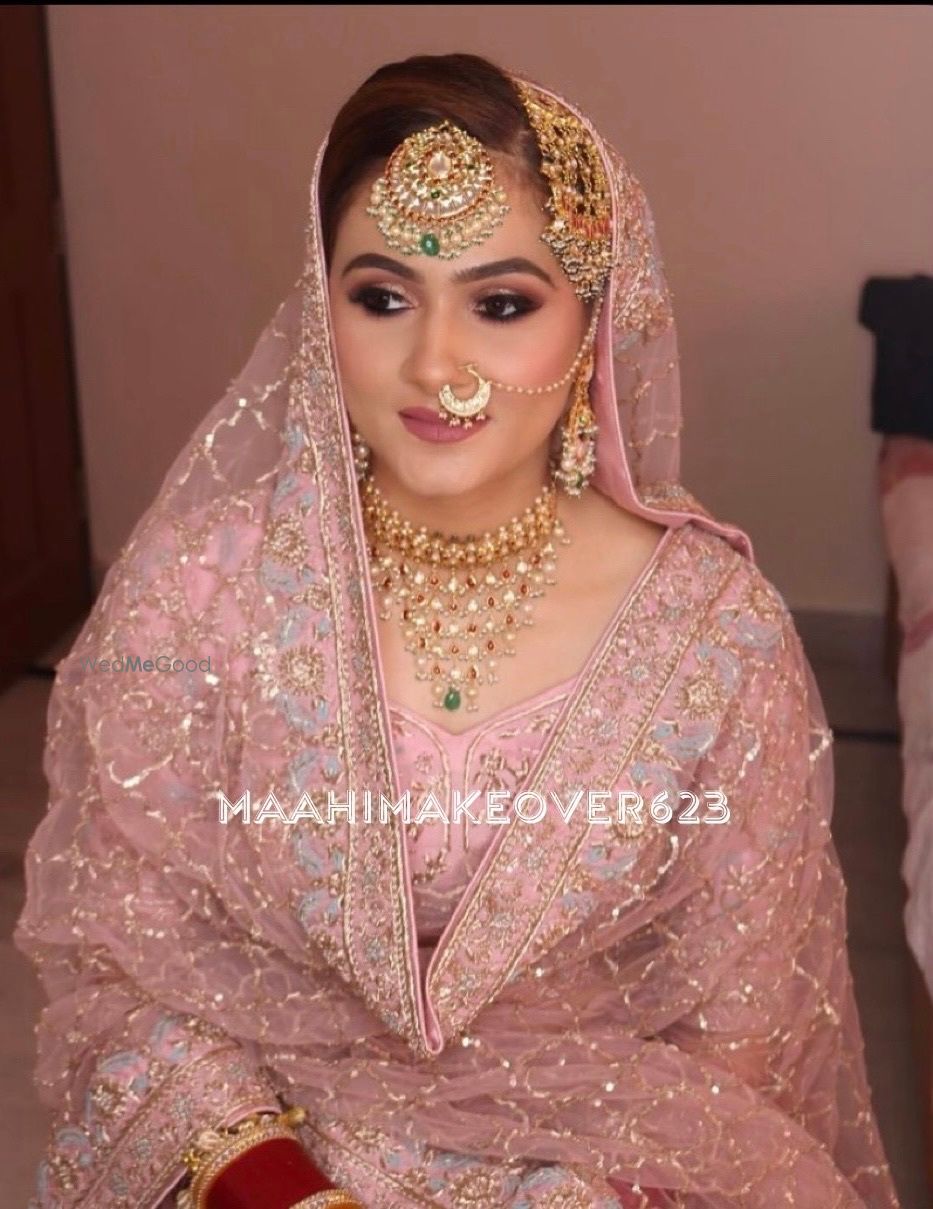 Photo By Mahi Makeover - Bridal Makeup