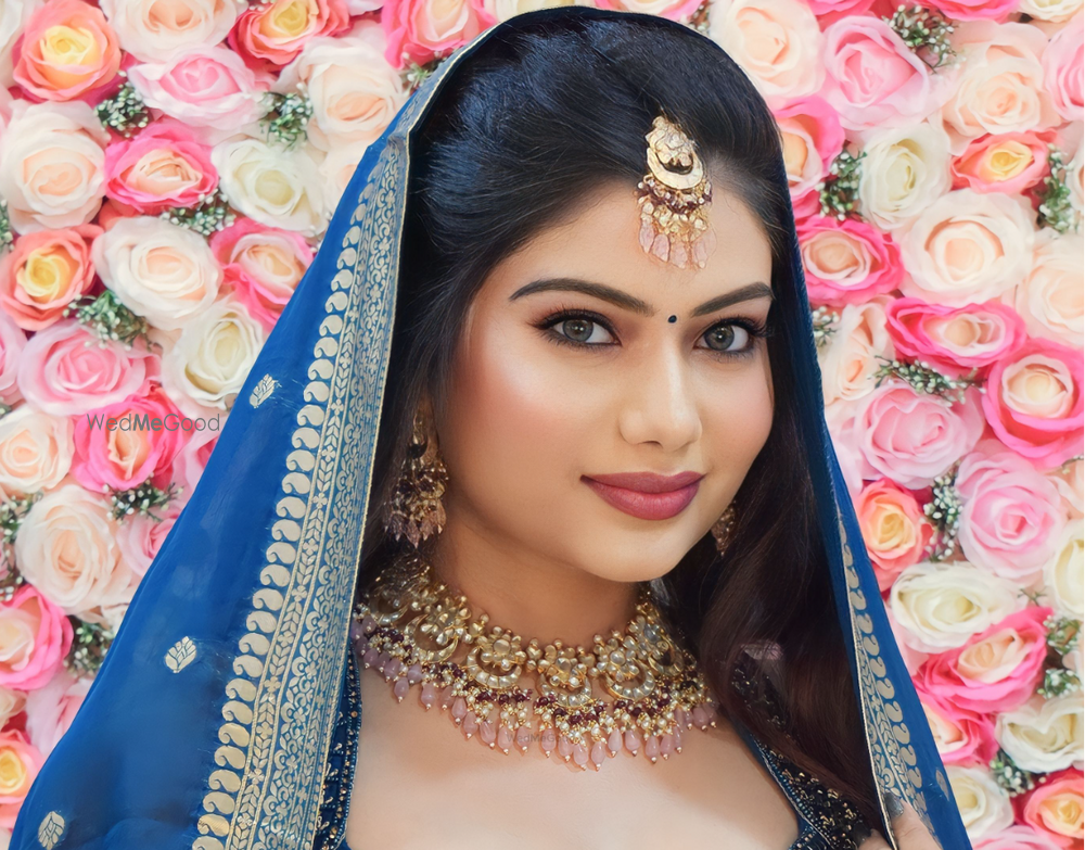 Divya Patel Makeup Studio