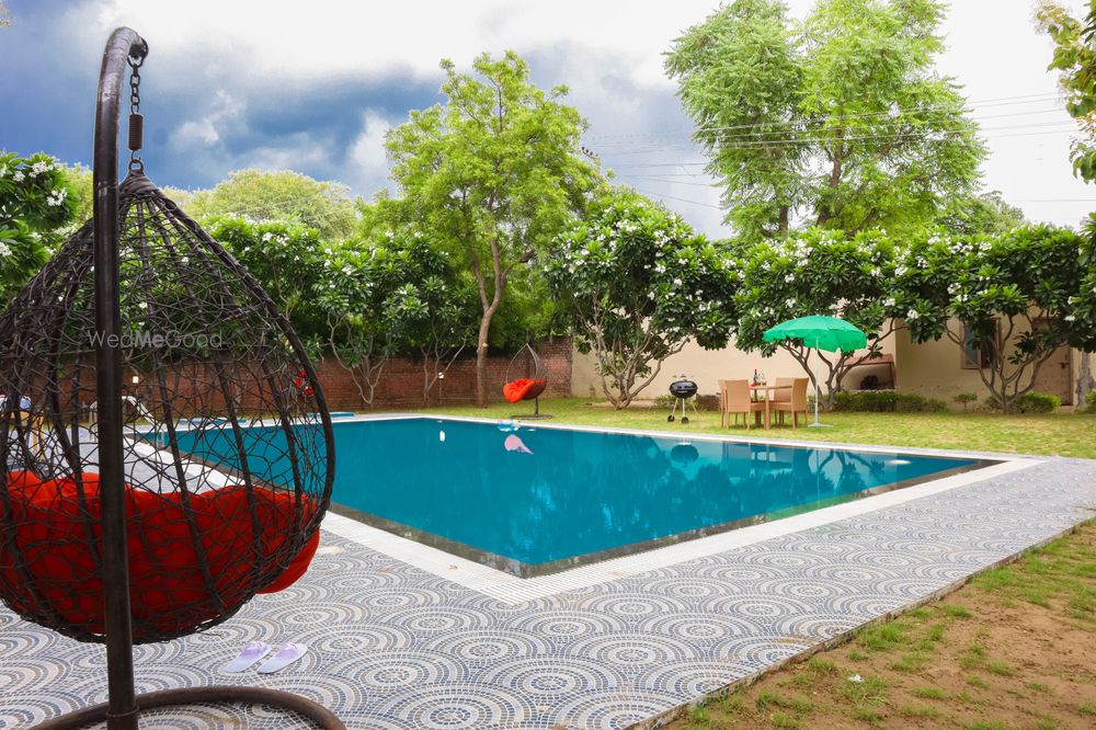 Photo By Hostie Puravida farmhouse - Venues