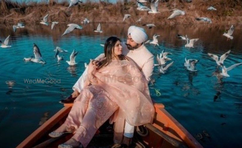 Visuals by Sanam