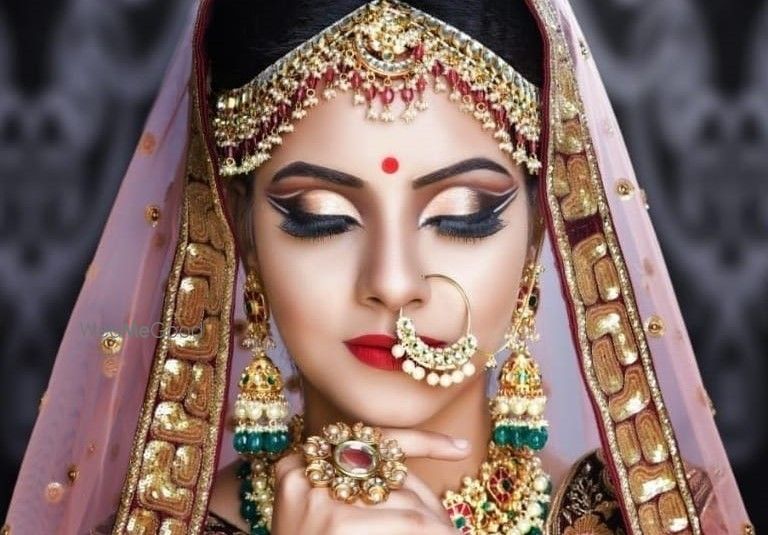 Tanu Kapoor Makeup Artistry