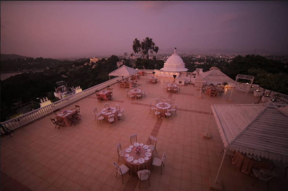 Photo By Hilltop Palace - Venues