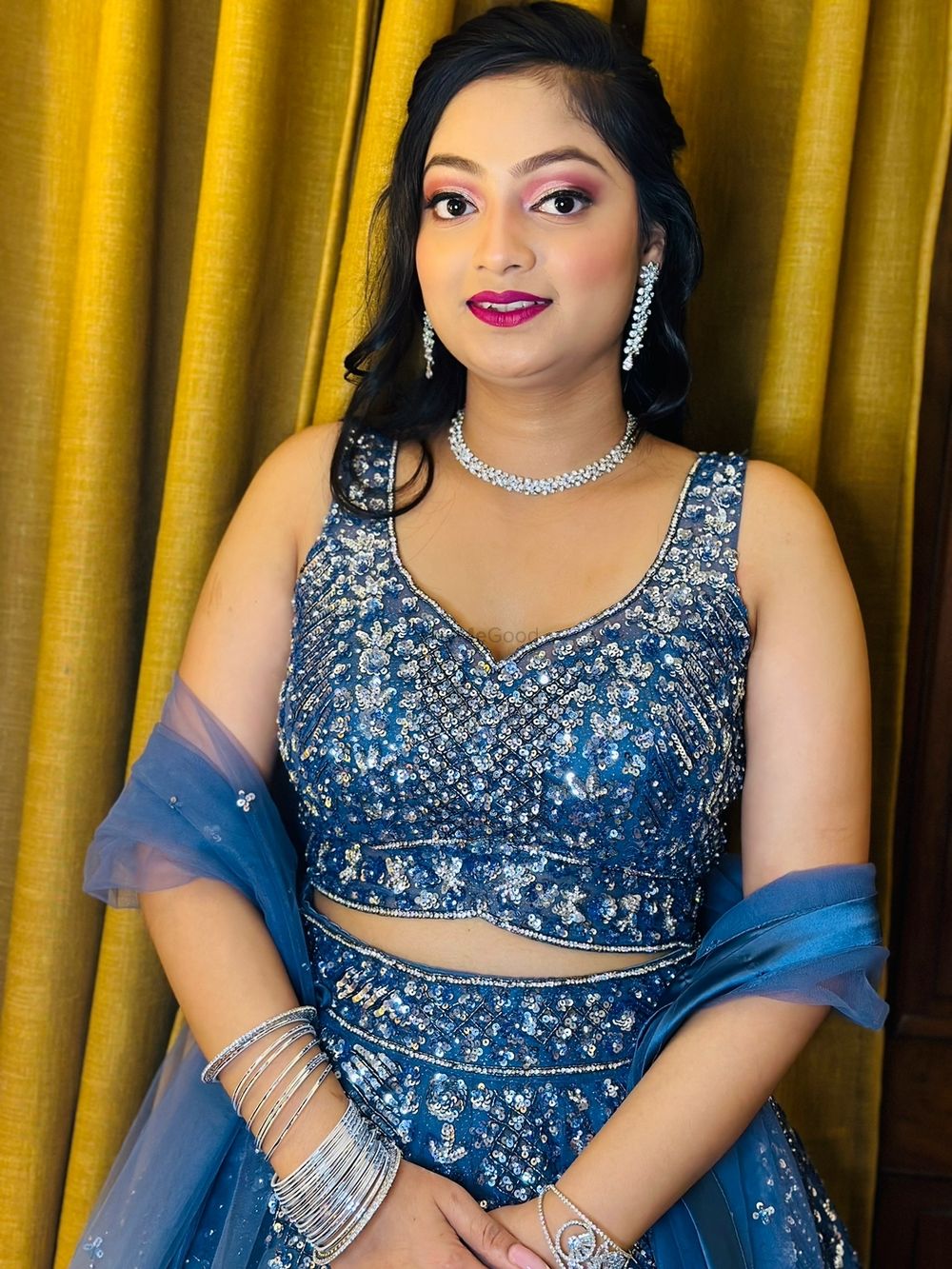 Photo By Makeover by Parul - Bridal Makeup