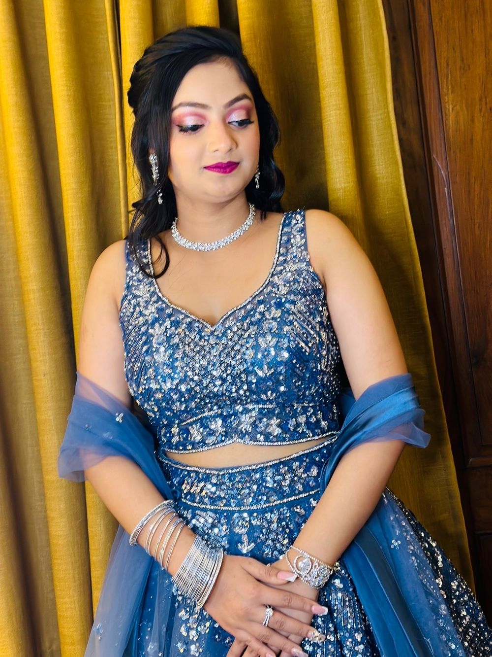 Photo By Makeover by Parul - Bridal Makeup