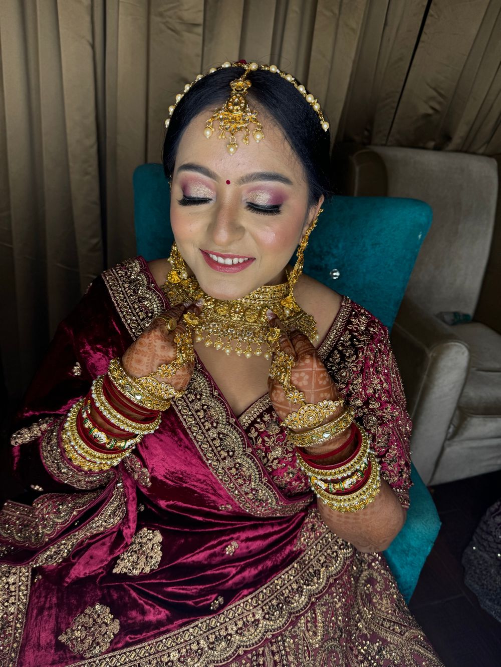 Photo By Makeover by Parul - Bridal Makeup