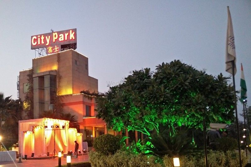 City Park Green Resort