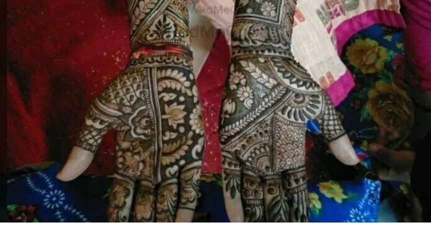 Photo By Amit Mehandi Arts - Mehendi Artist