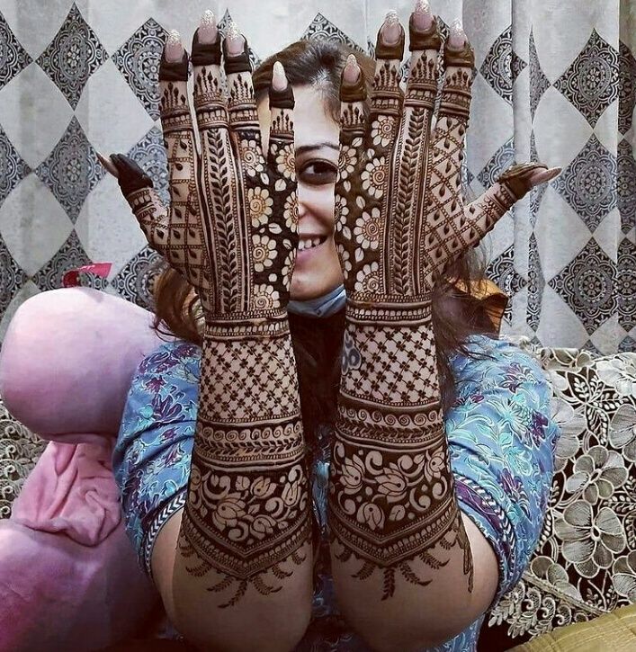 Photo By Amit Mehandi Arts - Mehendi Artist