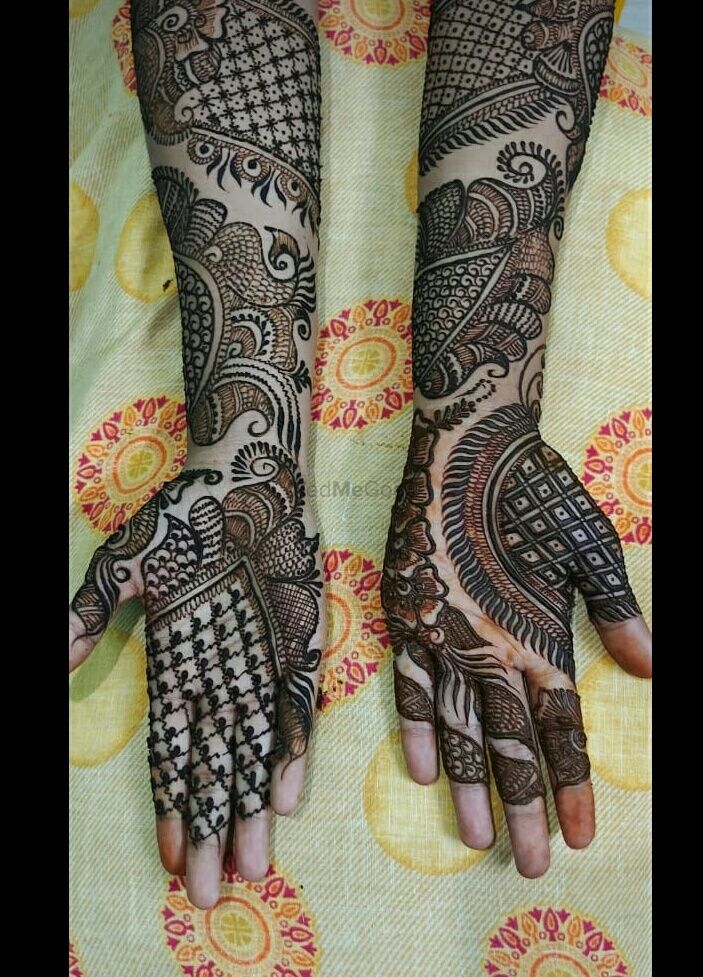 Photo By Amit Mehandi Arts - Mehendi Artist