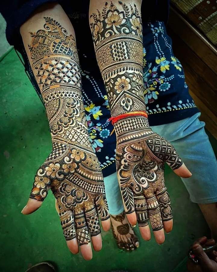 Photo By Amit Mehandi Arts - Mehendi Artist