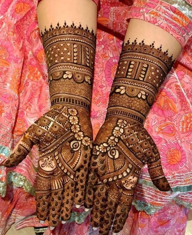 Photo By Amit Mehandi Arts - Mehendi Artist