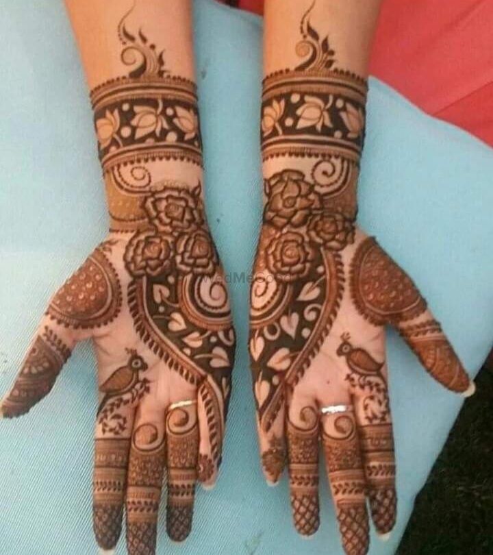 Photo By Amit Mehandi Arts - Mehendi Artist