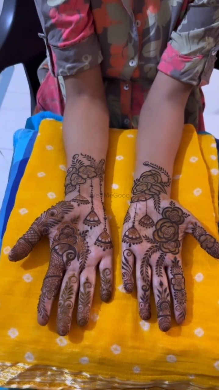 Photo By Amit Mehandi Arts - Mehendi Artist