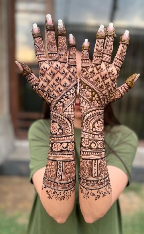 Photo By Amit Mehandi Arts - Mehendi Artist