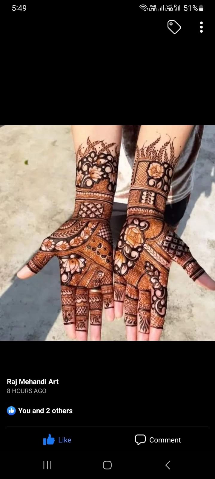 Photo By Amit Mehandi Arts - Mehendi Artist