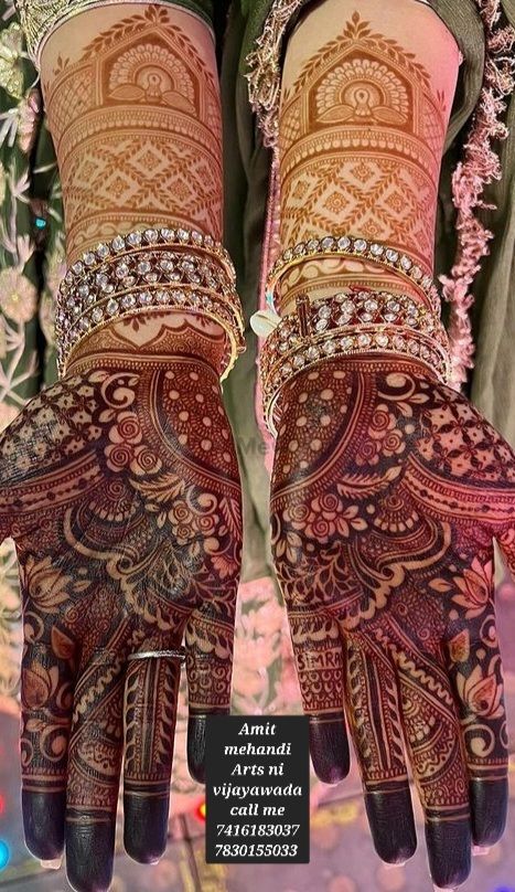 Photo By Amit Mehandi Arts - Mehendi Artist