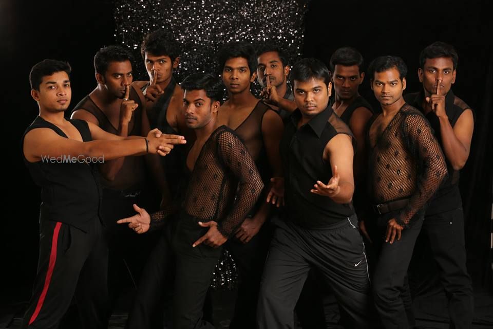 Photo By Hot Shoe Dance Company - Sangeet Choreographer