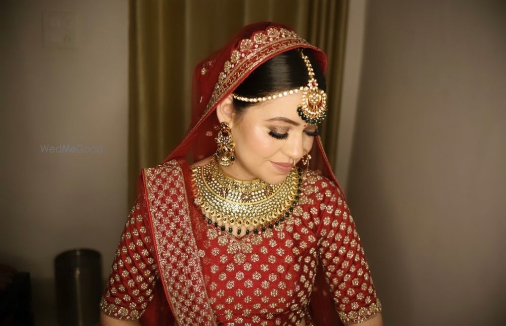 Photo By Arck Makeovers  - Bridal Makeup