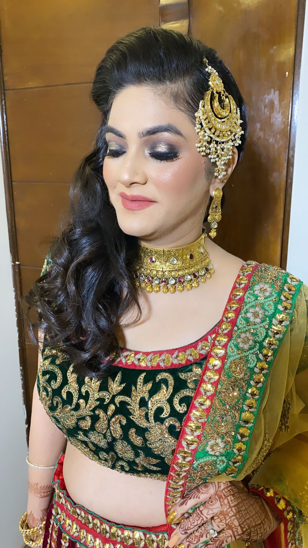 Photo By Arck Makeovers  - Bridal Makeup