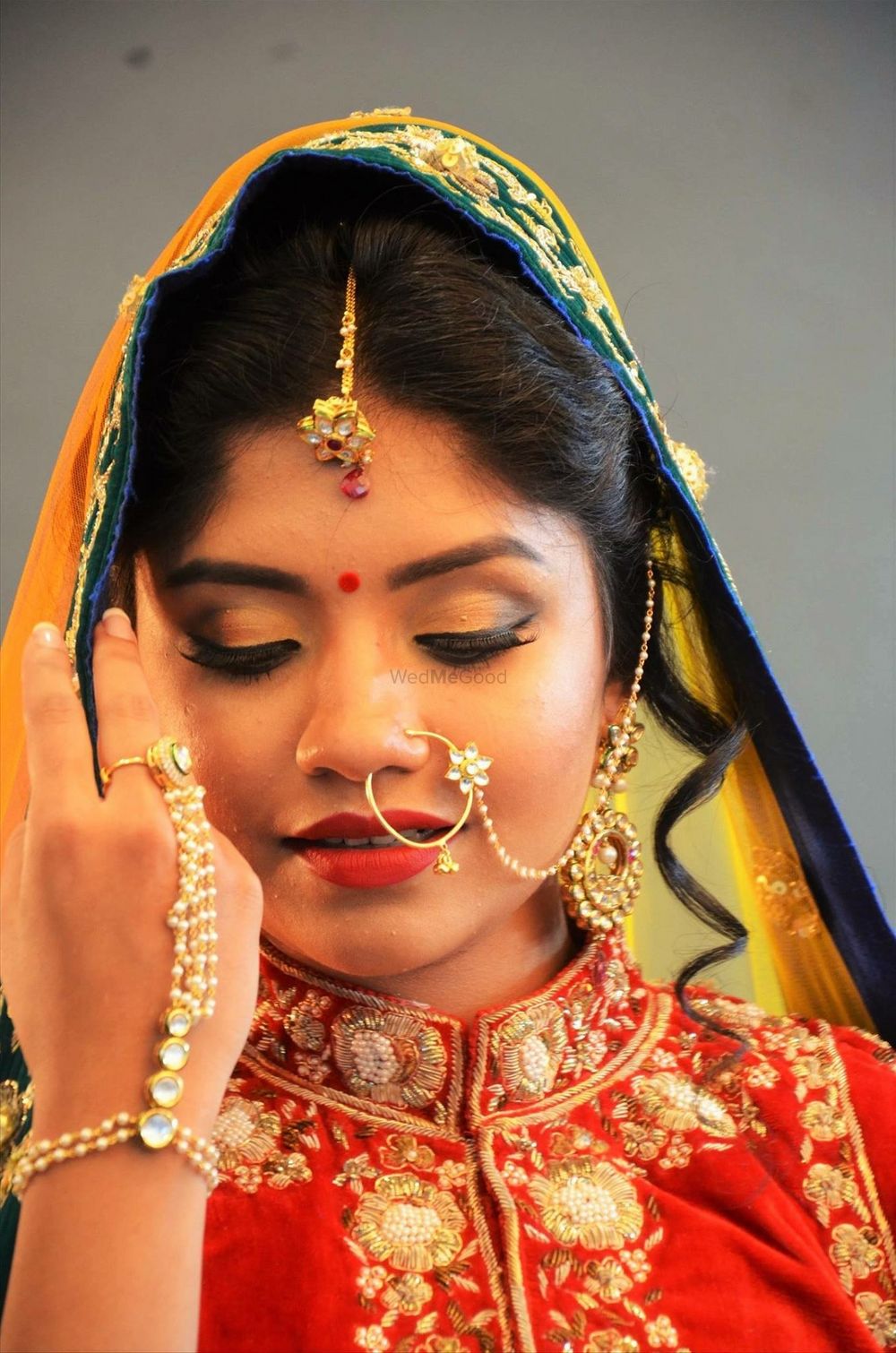 Photo By Beauty With Shruti - Bridal Makeup