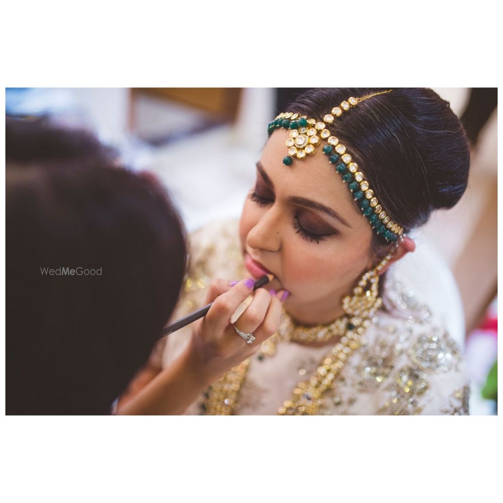 Photo By Beauty With Shruti - Bridal Makeup