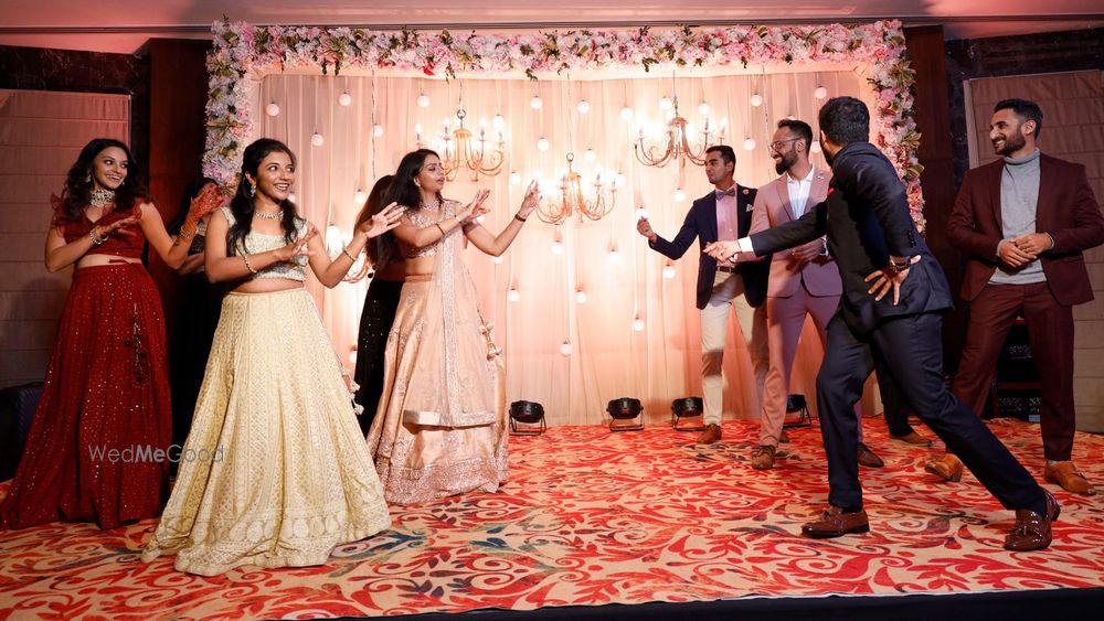 Ritika Choreography